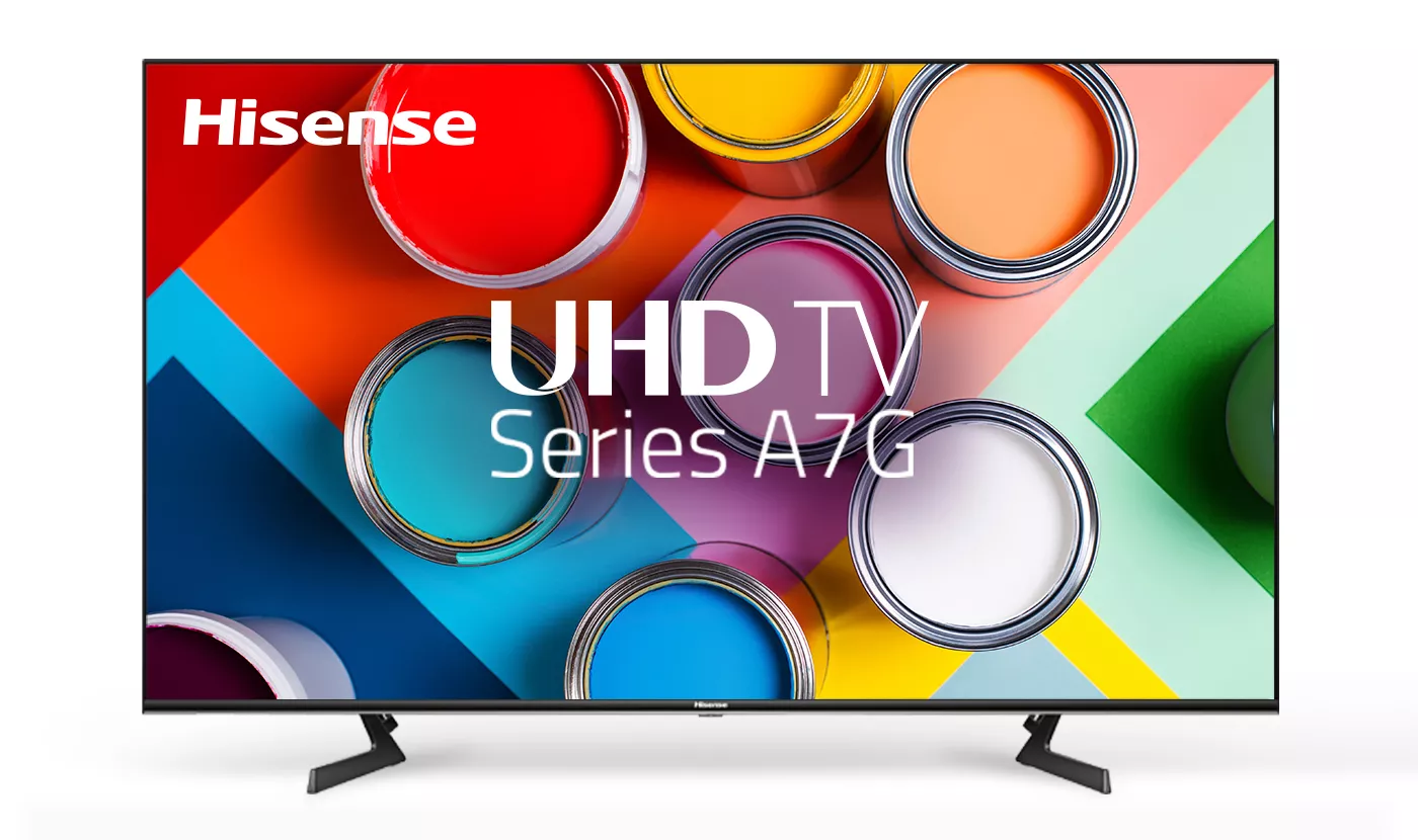 Hisense 75" A7 Series Uhd 4k Smart Tv - Image 2