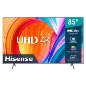 Hisense 85" Uhd 4k A7series
