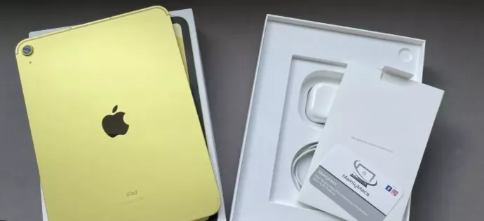 Ipad 10th Gen 2022 Wi-fi+cellular 256gb - Image 5