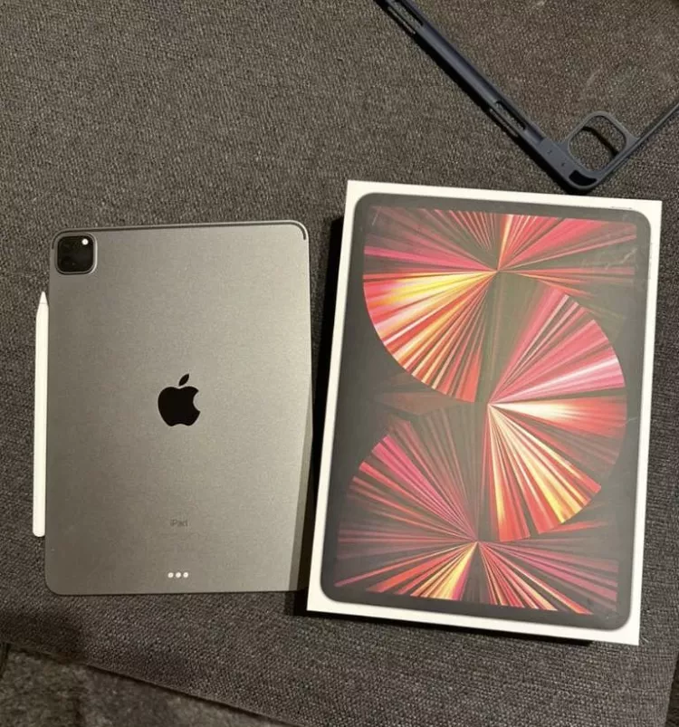 Ipad Pro 5th Gen Wi-fi+cellular 128gb - Image 3