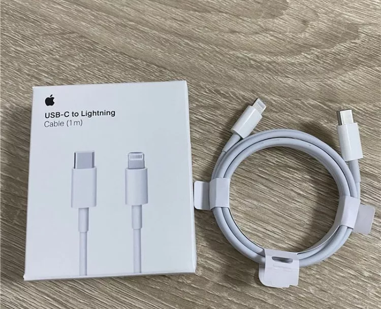 1m Cable Lightning To Usb-c - Image 4