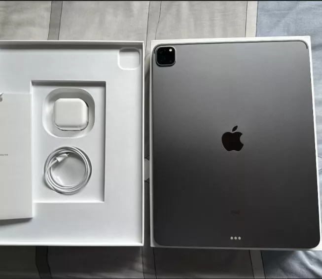 Ipad Pro 5th Gen 2021 - 128gb Wi-fi + Cellular - Image 6