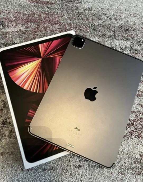Ipad Pro 5th Gen 2021 Wi-fi+cellular 256gb
