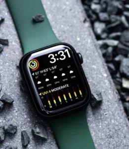 Iwatch Series 7 - 45mm Gps+cellular