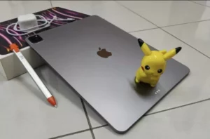 Ipad Pro 6th Gen 2022 Wi-fi Only 128 Gb