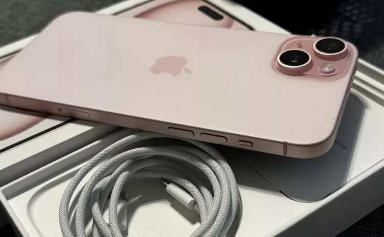 Iphone 15 Plus 128 Gb