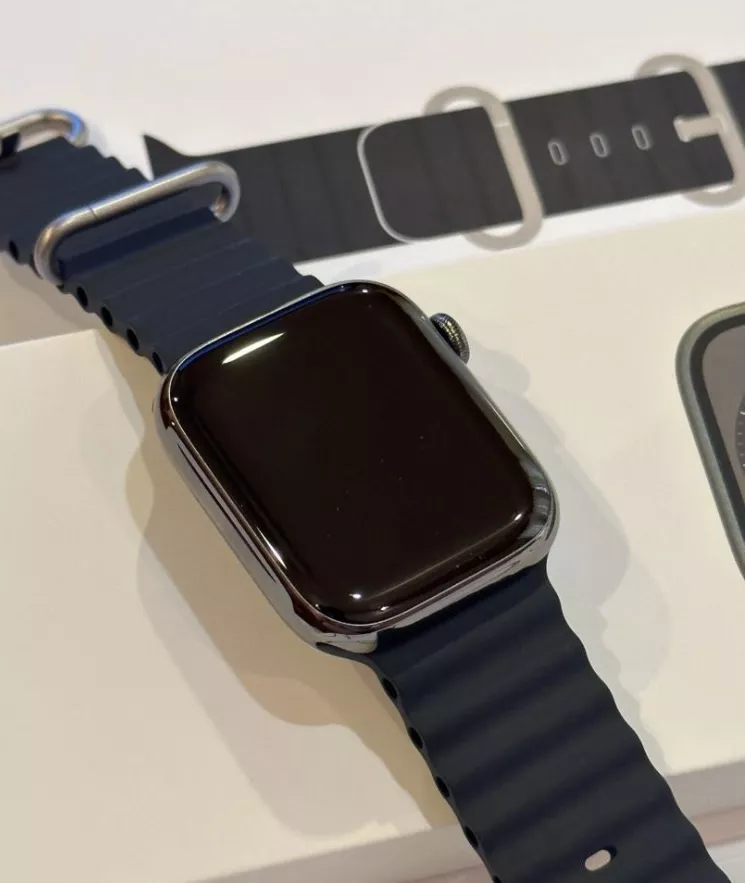 Iwatch Series 8 - 2022 Gps+cellular 41mm