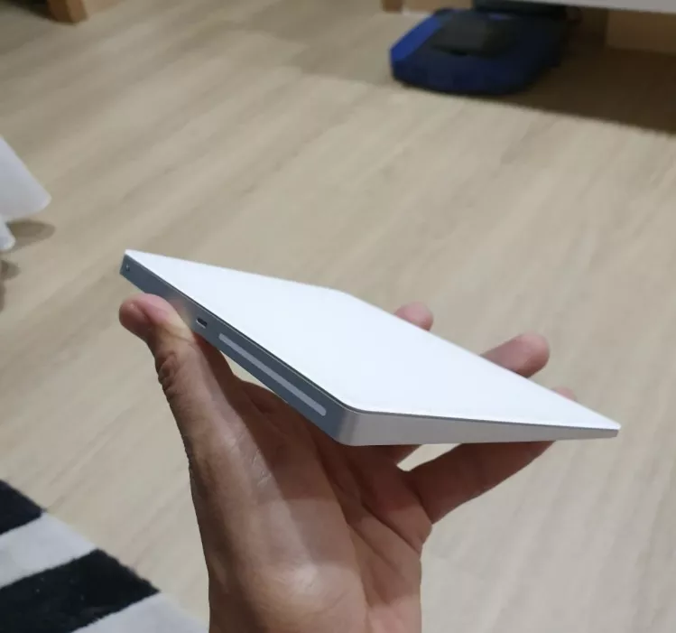 Silver Magic Trackpad 2 - Image 5
