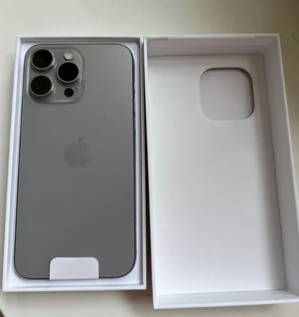 Iphone 15 Pro Max 1 Tb - Image 3