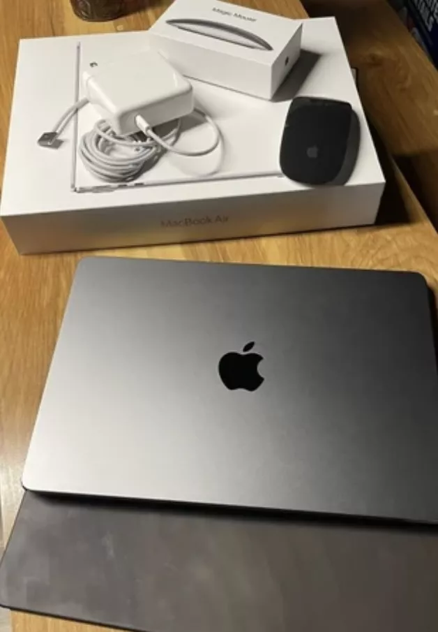 Macbook Pro 2023 - 512 Gb - 36 Gb Unified Memory - Image 5