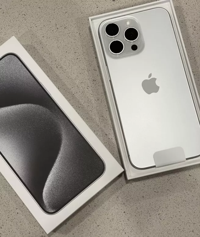 Iphone 15 Pro Max 256gb - Image 4