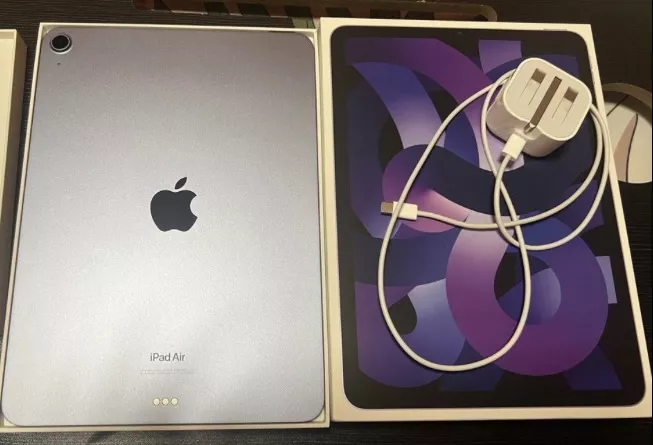 Ipad Air 5th Gen 2022 Wi-fi+cellular 256gb - Image 5