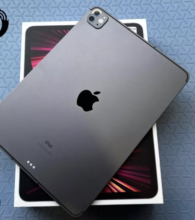 Ipad Pro 5th Gen 2021 Wi-fi Only 256gb - Image 6