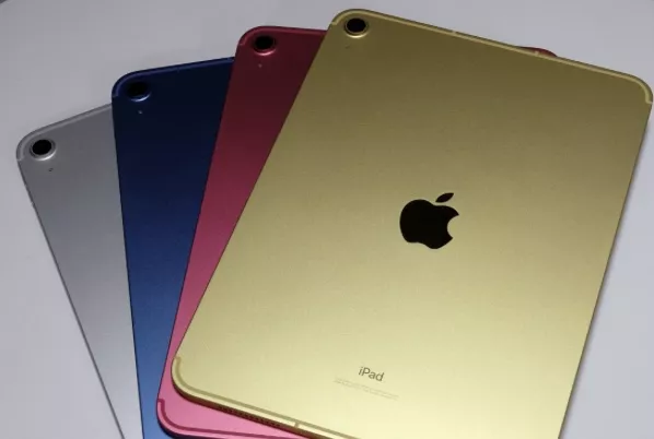 Ipad 10th Gen 2022 Wi-fi+cellular 256gb - Image 4