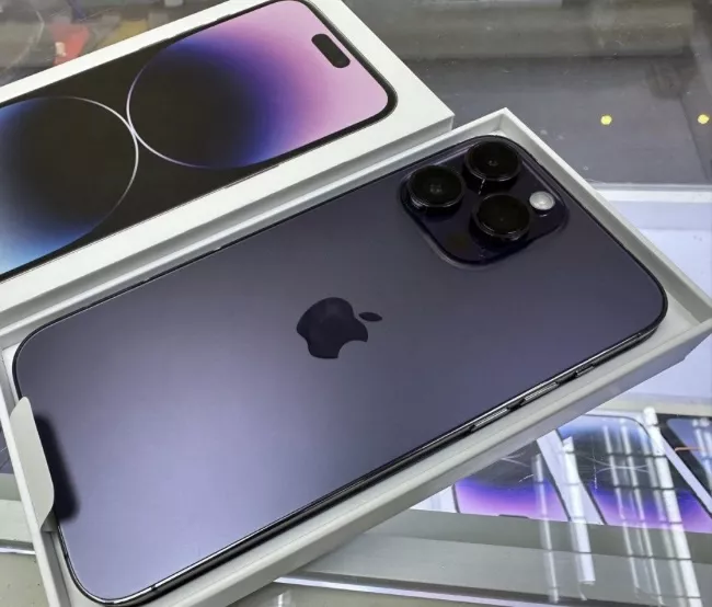 Iphone 14 Pro Max 1 Tb - Image 3