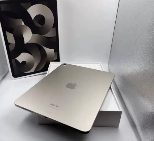 Ipad Air 5th Gen 2022 Wi-fi+cellular 64gb - Image 4