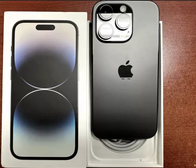 Iphone 14 Pro 256gb - Image 3