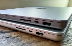 Macbook Pro 2021 - 512gb - 16gb Unified Memory