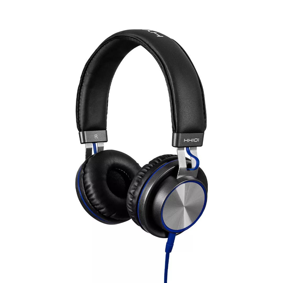 Hybrid Hh101 Dj Headphones - Heahyb001