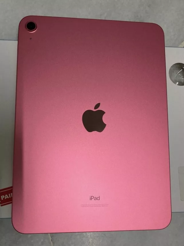 Ipad 10th Gen 2022 Wi-fi Only 256 Gb - Image 6