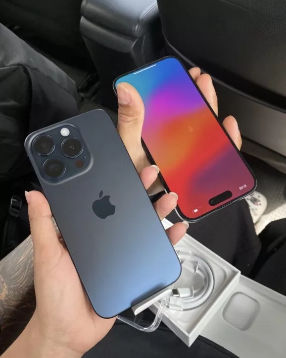 Iphone 15 Pro 1 Tb - Image 6