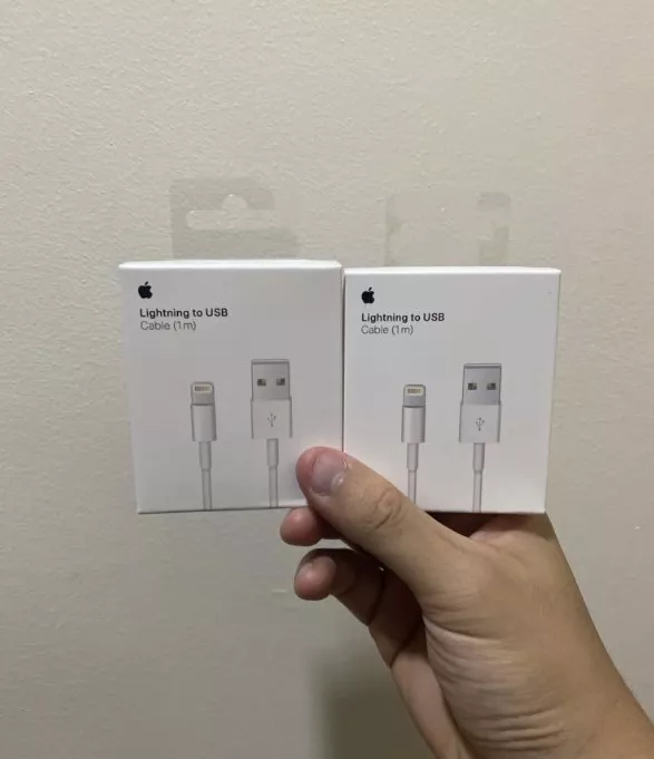 1m Cable Lightning To Usb - Image 4