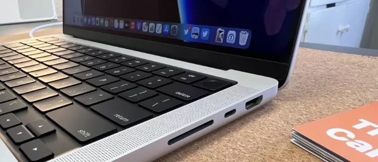 Macbook Pro 2021 - 1 Tb - 32gb Unified Memory