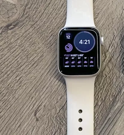 Iwatch Series Se 2022 Gps Only 40mm - Image 5