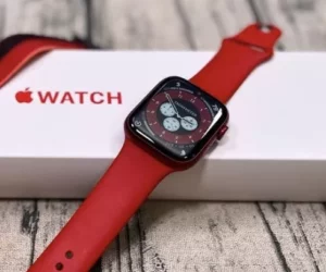 Iwatch Series 7 - 41mm Gps+cellular