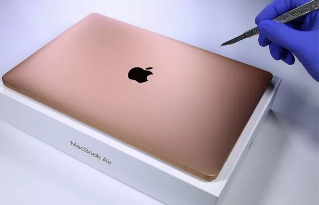 Macbook Air 2020 256 Gb