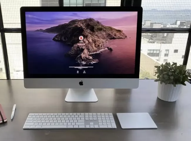Imac 2020 256gb 8 Core Cpu And 8 Core Gpu - Image 5