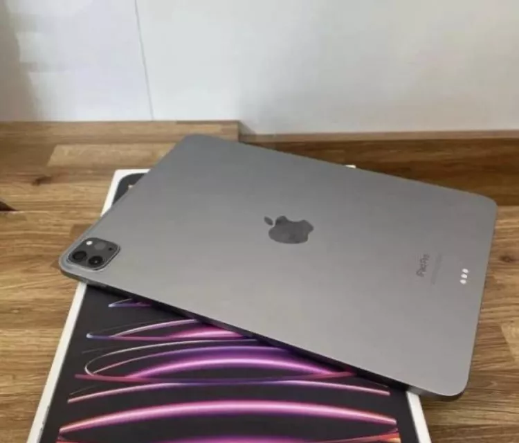 Ipad Pro 6th Gen 2022 Wi-fi+cellular 128gb - Image 2