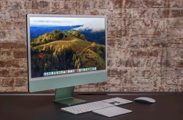 Imac 2023 - 24 Inch 256gb 8 Core Cpu And 10 Core Gpu - Image 5