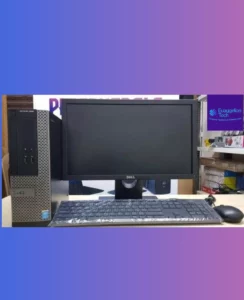 Dell Desktop Core I3