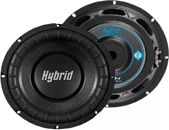 Hybrid Cw10-1 Core Series 10" Car Audio Subwoofer