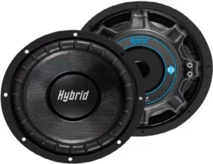 Hybrid Sw12-1 Signature Series Car Audio 12" Subwoofer