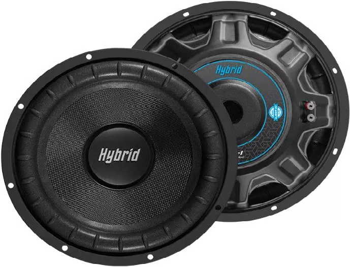 Hybrid Sw15-1 Signature Series Car Audio 15" Subwoofer Unit