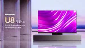 Hisense 65″ U7h Mini-led Uled 4k Tv