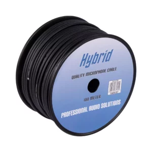 Hybrid Mic Cable 100m Roll