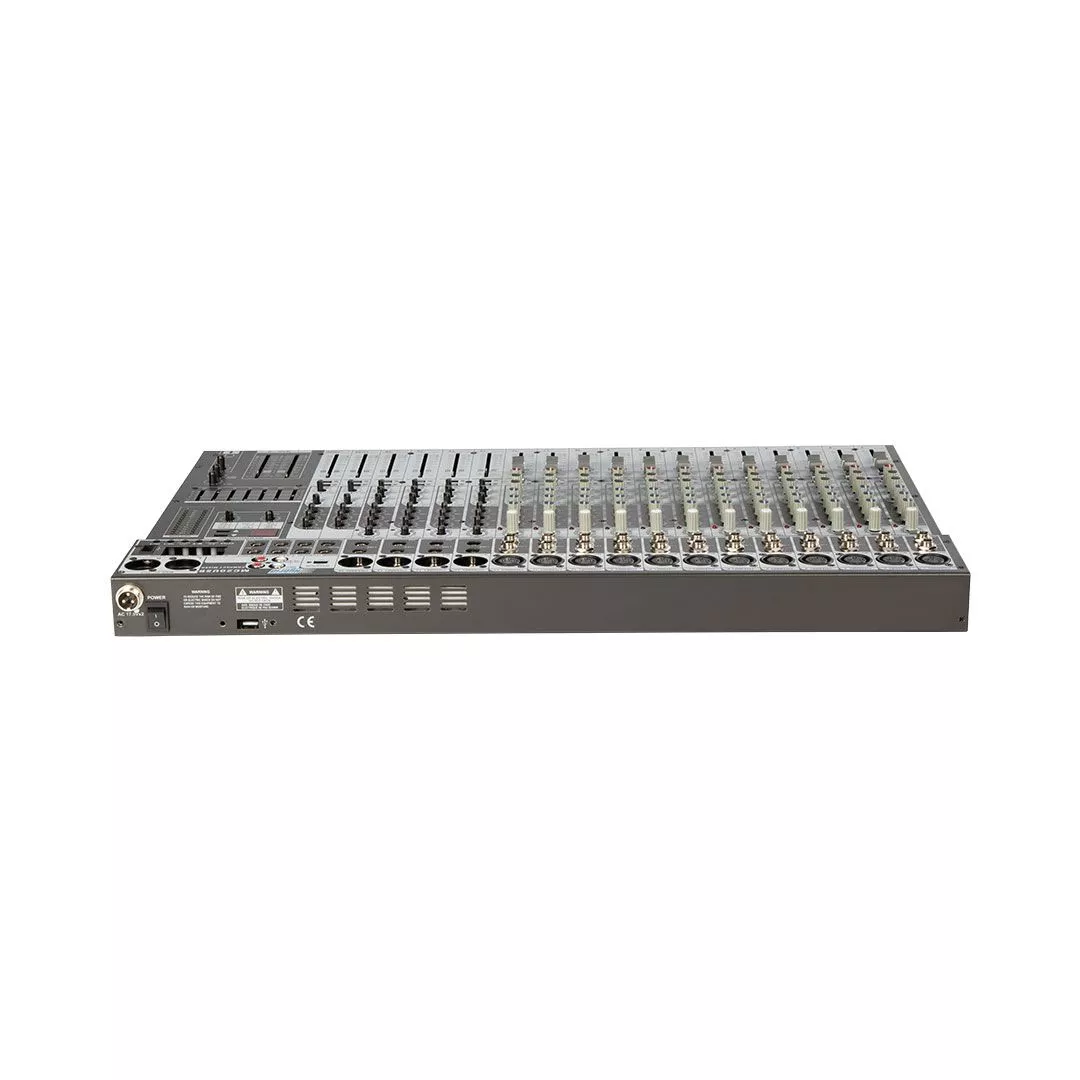 Hybrid Mc20usb 18-channel Analog Mixer - Image 2