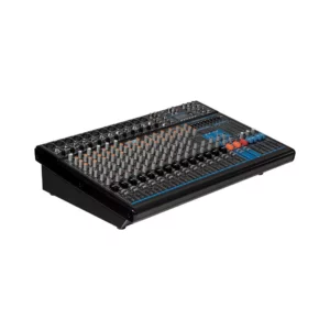 Hybrid Md1818pux 14 Channel Powered Mixer With Usb