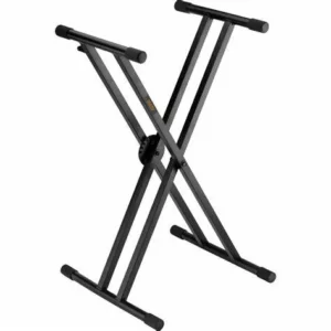 Fts Dks-03 Double Brace Keyboard Stand