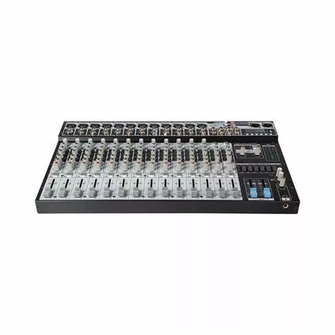 Live Sound Mixer