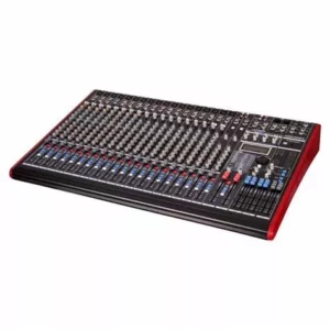 Hybrid Mg2408fx 18 Mic + 2 Stereo Channel Analogue Mixer
