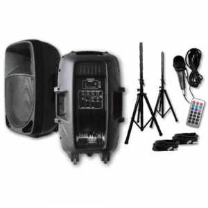 Hybrid Speaker Party Box 15 Comhyb00