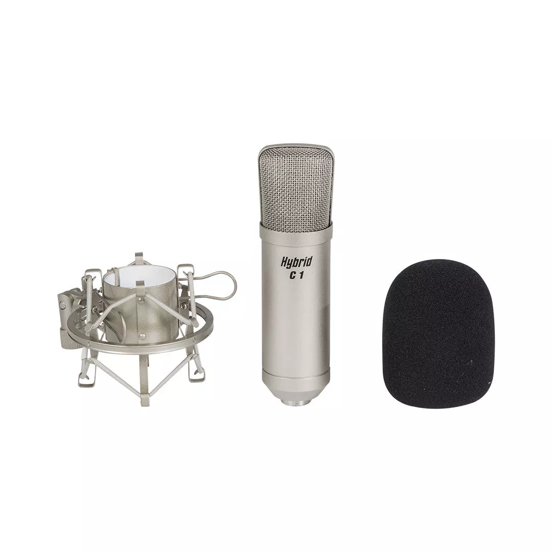 Hybrid Condenser Microphone Mic C1 Michyb036