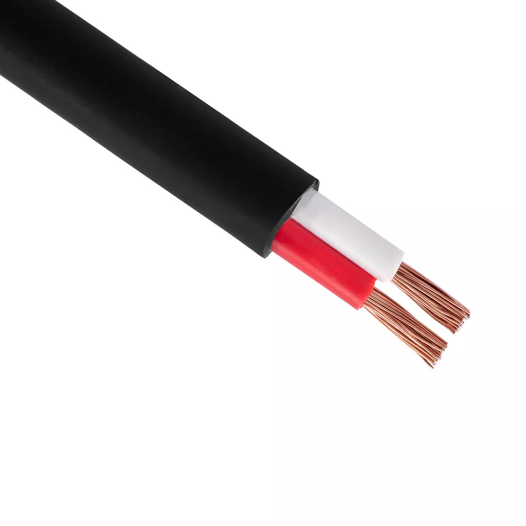 Hybrid Speaker Cable 2x2mm 100m Roll - Image 2