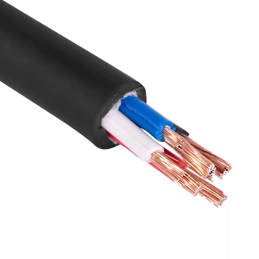 Hybrid Speakon Cable 2x2.5mm 100m Roll