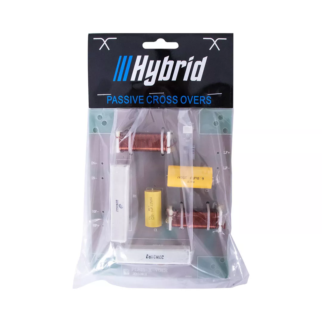 Hybrid 2-way Plb Internal Speaker Crossover 8ohm/8ohm - Image 2