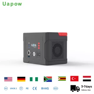 Portable Power Station 300w Emergency Backup, Join our Distribution Network